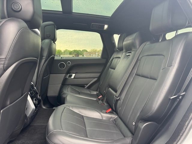 Used 2022 Silver Land Rover HSE Silver Edition image 11