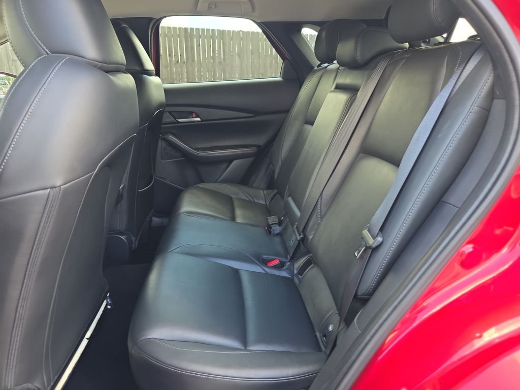Used 2025 Gray Mazda 2.5 S Carbon Edition image 11