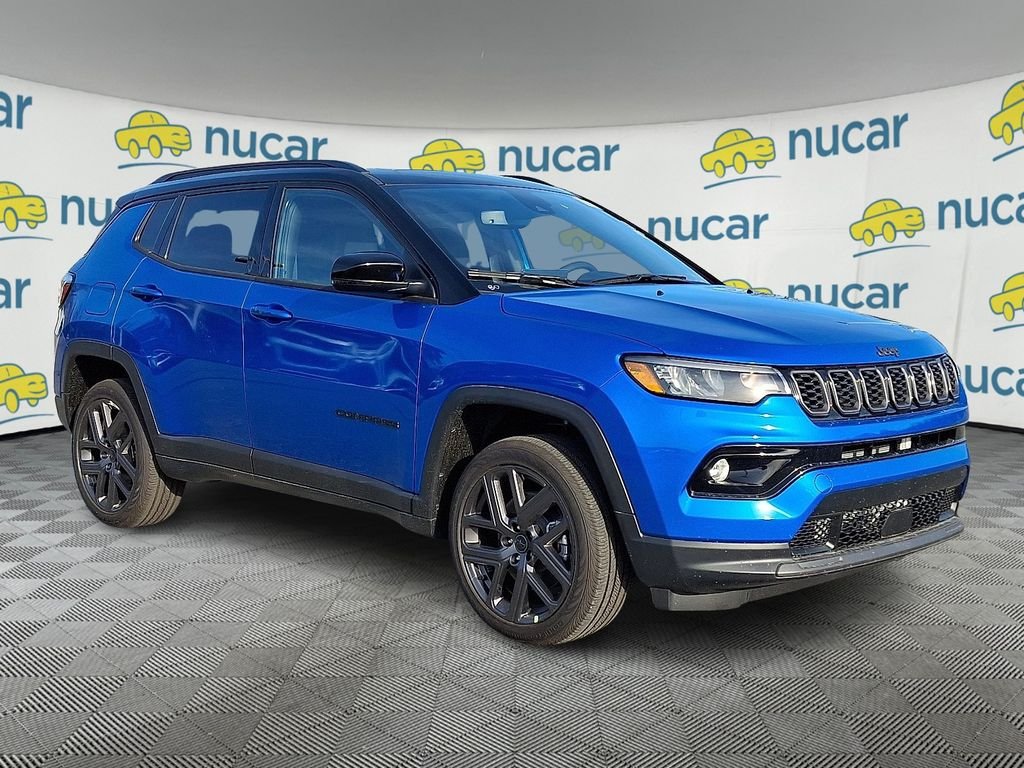 2026 Jeep Compass Limited Altitude 4X4's photo