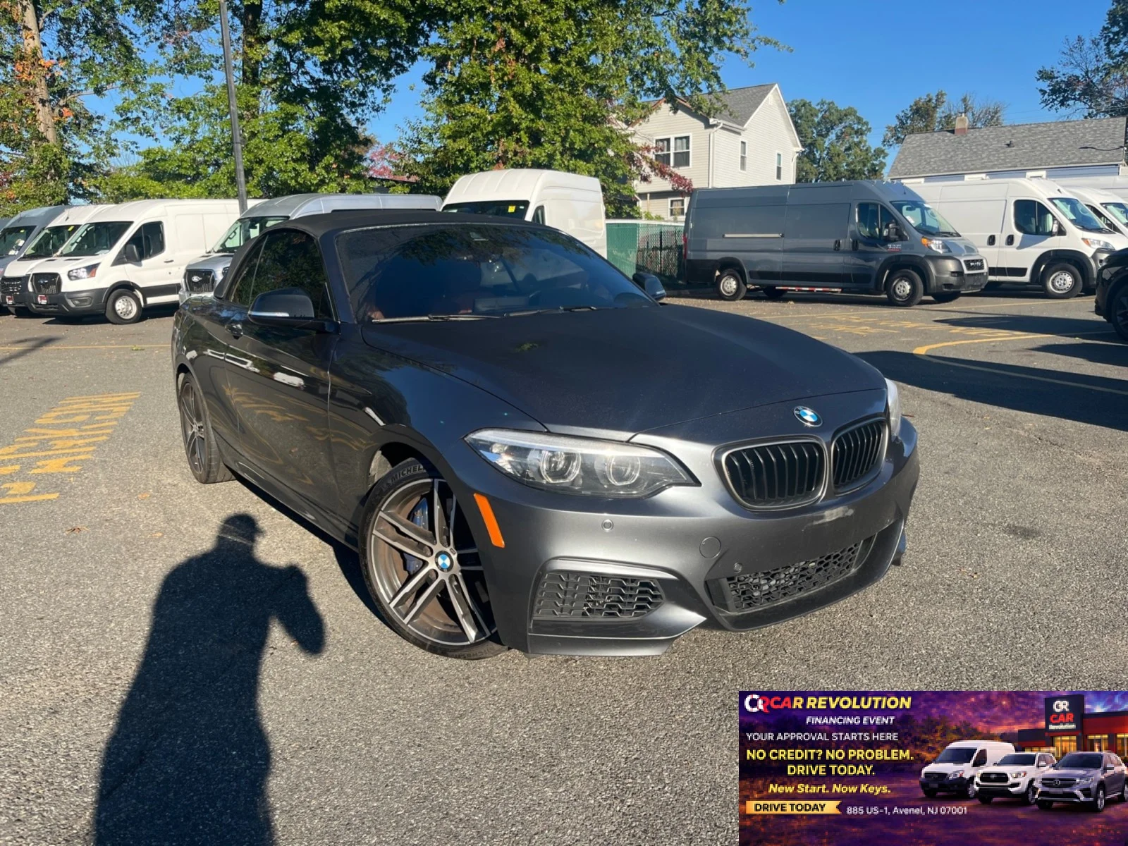 2020 BMW 2 Series