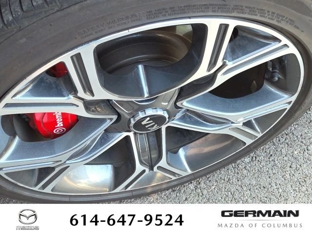 Used 2018 Red Kia GT2 image 10