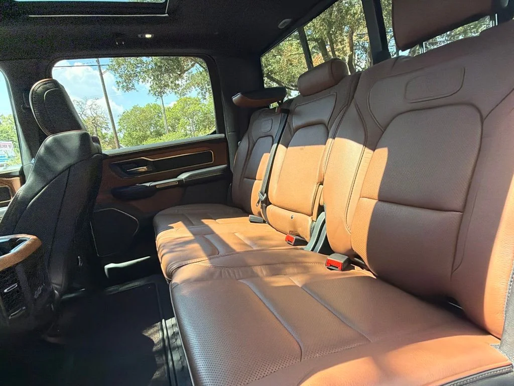Used 2022 White Ram Limited image 20