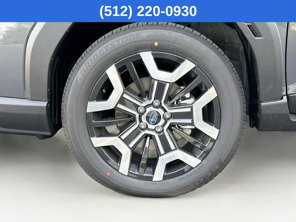 New 2026 Gray Subaru Touring XT image 41