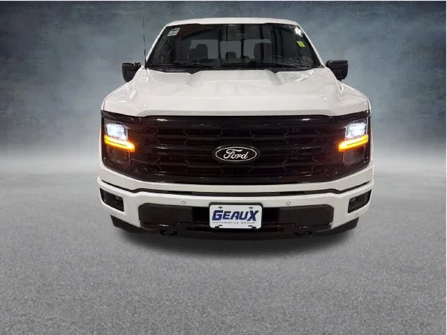 Used 2024 White Ford XLT image 2