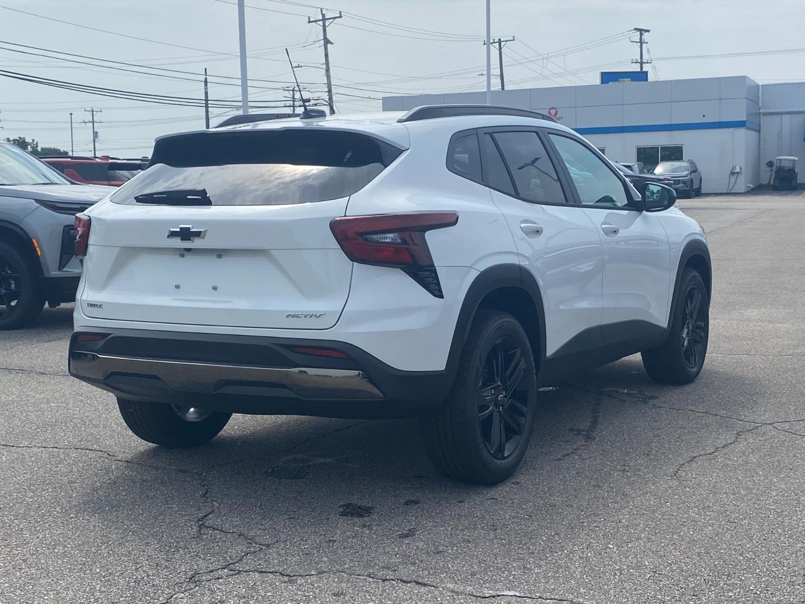 2026 Chevrolet Trax Activ - Photo 6
