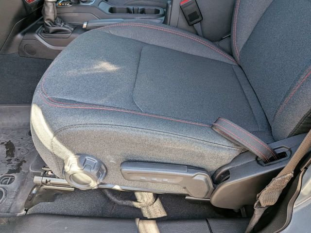 Used 2024 Gray Jeep Rubicon image 22