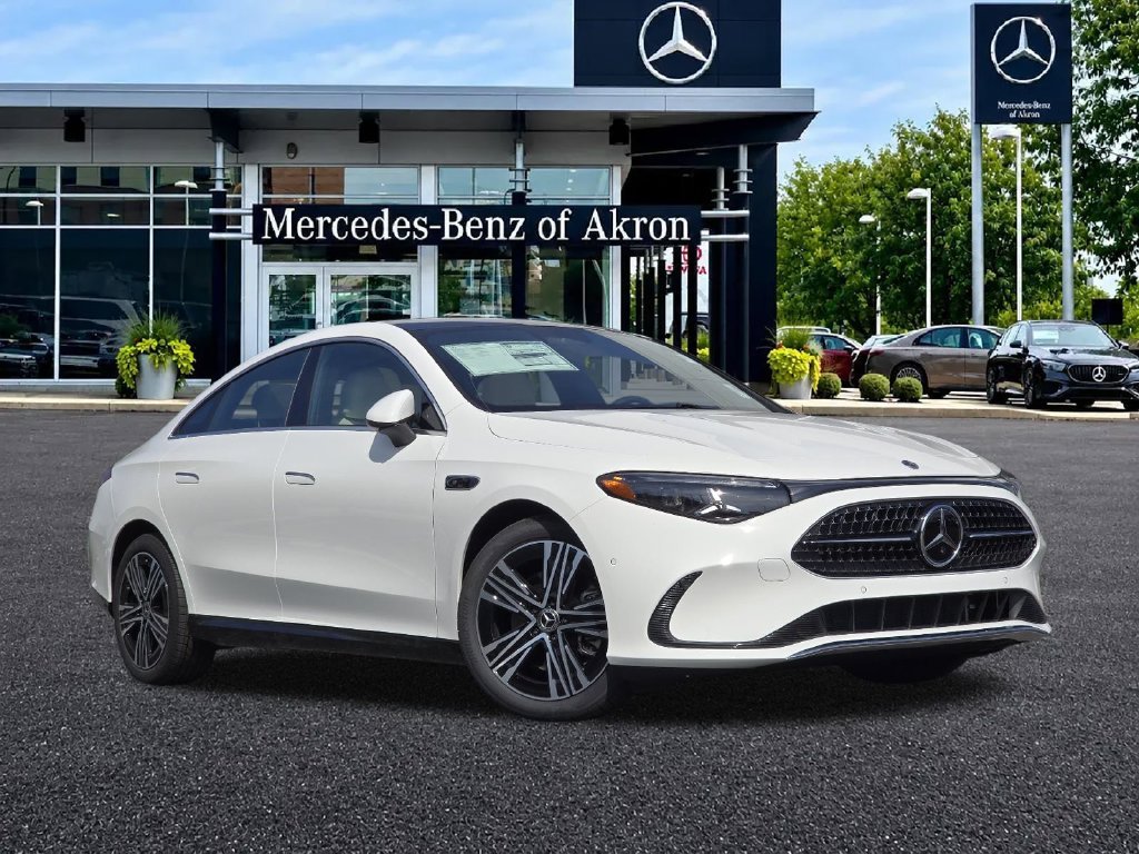 2027 Mercedes-Benz CLA Base