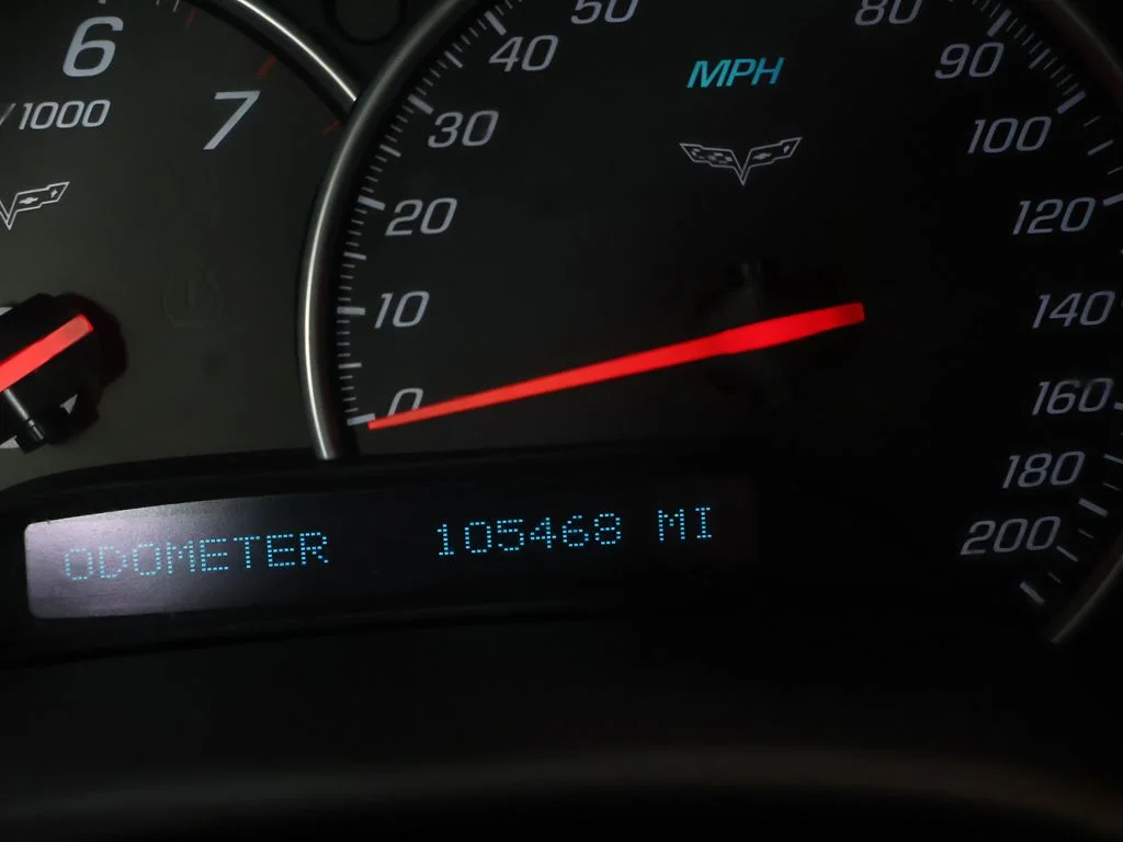 Used 2006 Red Chevrolet Base image 26