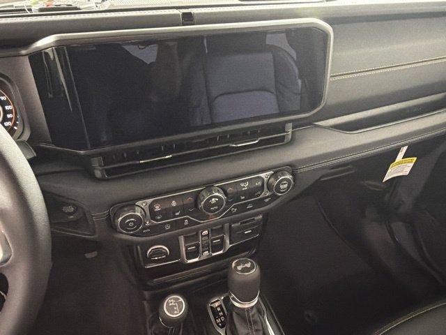New 2026 Gray Jeep Sahara image 23