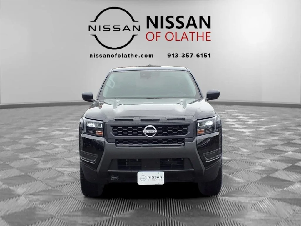 2026 Nissan Frontier S - Photo 29