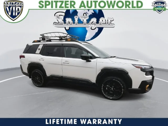 New 2026 CRYSTAL WHITE PEARL Subaru Wilderness image 17