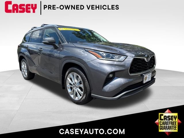 2024 Toyota Highlander Limited