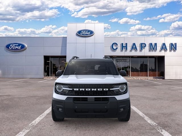 New 2026 Space White Metallic Ford Outer Banks® image 6