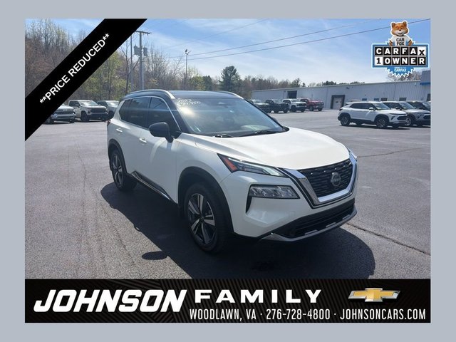 2023 Nissan Rogue SL