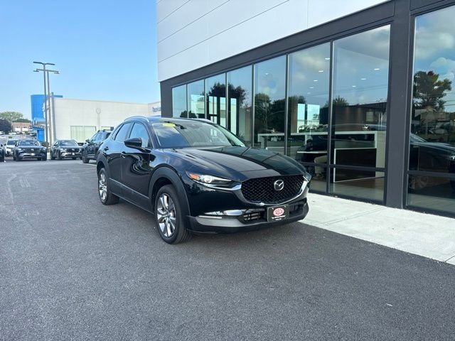 2023 Mazda CX-30