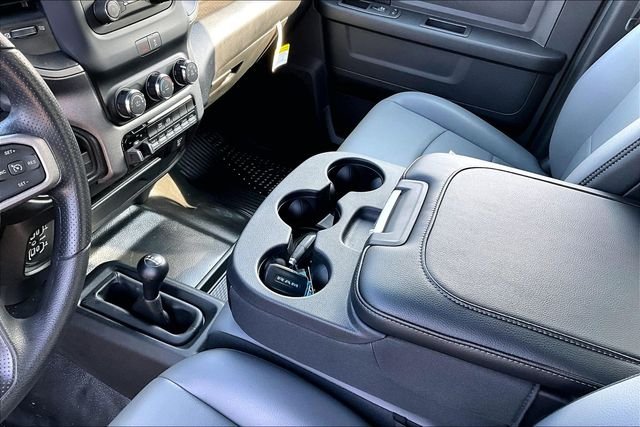 New 2024 Ram 5500HD Tradesman 4D Crew Cab