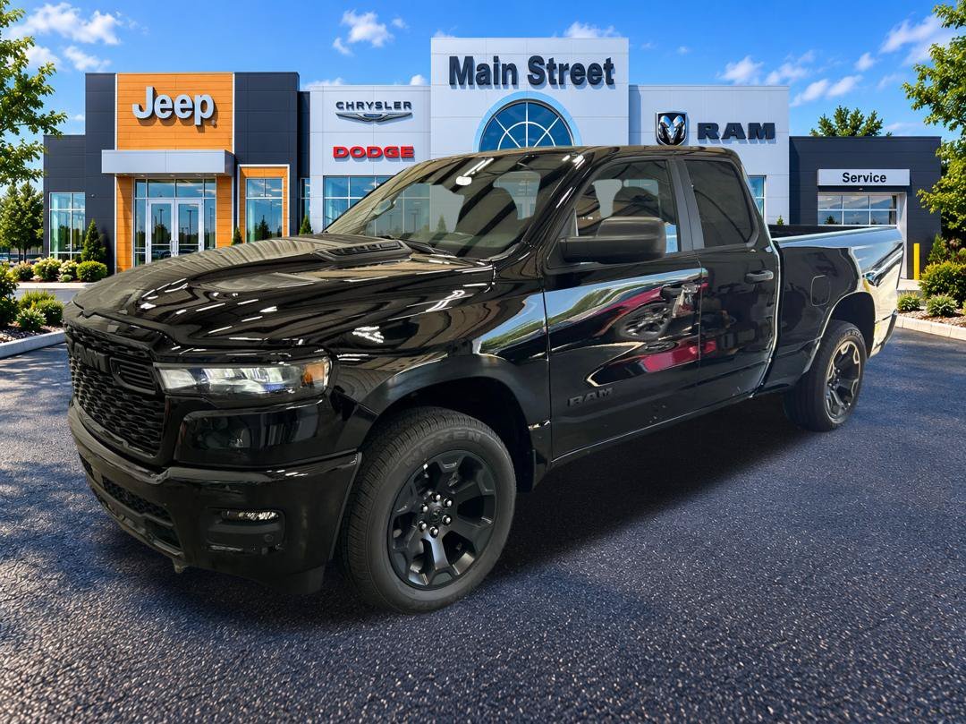 2026 RAM 1500 Pickup