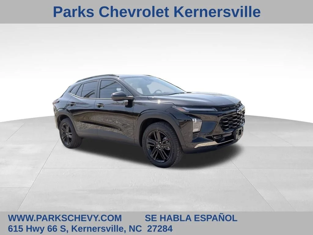 2025 Chevrolet Trax Activ's photo
