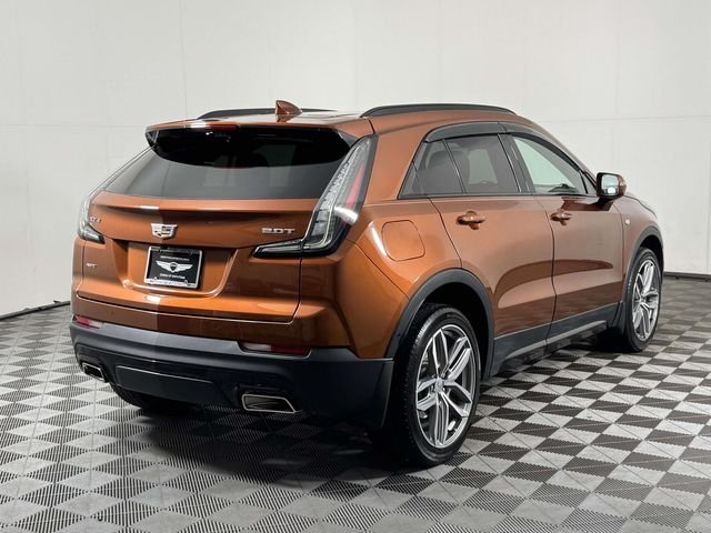 Used 2019 Brown Cadillac Sport image 10