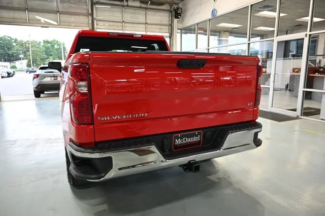 2026 Chevrolet Silverado 1500 LT - Photo 6