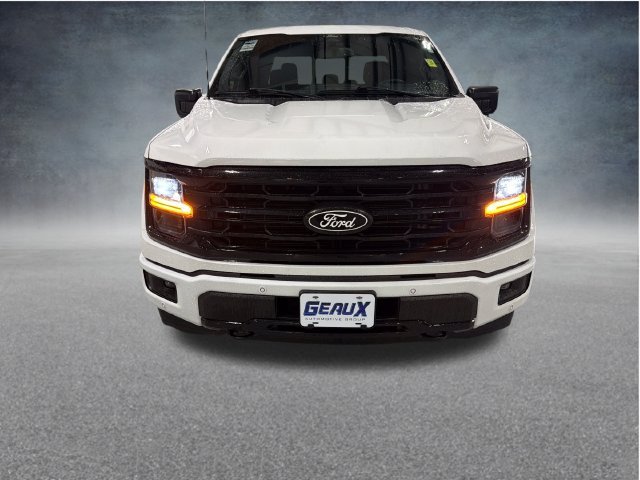 Used 2024 White Ford XLT image 2
