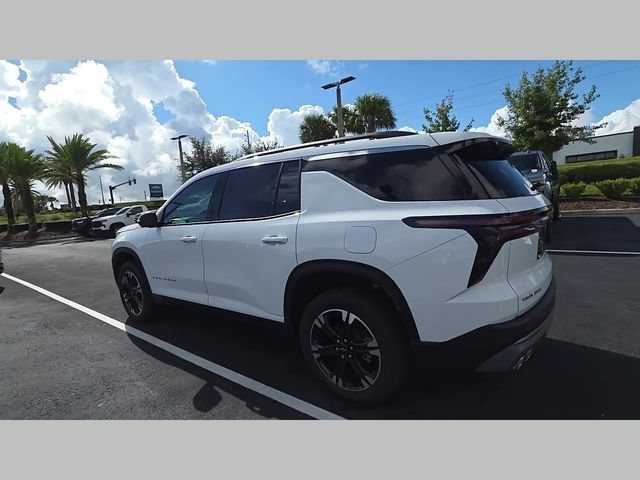 2027 Chevrolet Traverse LT - Photo 24