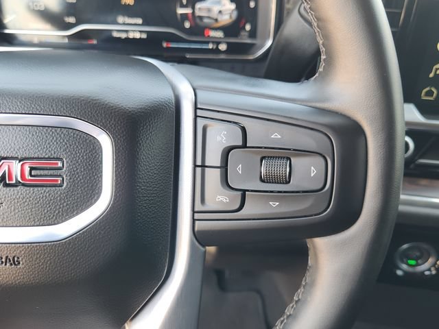 Used 2024 Summit White GMC SLT image 29