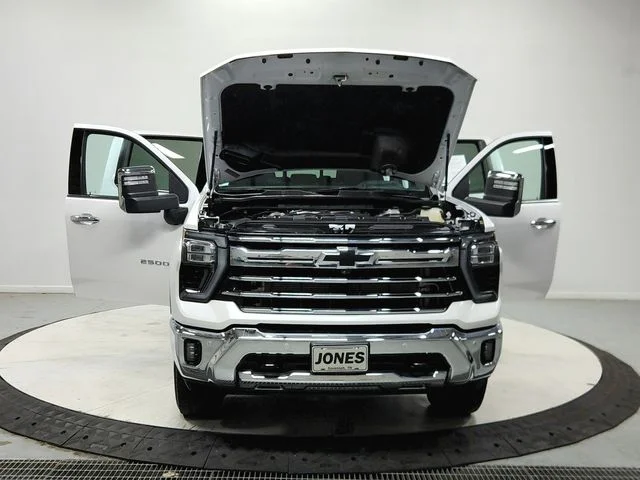 Used 2024 Beige Chevrolet LTZ image 11
