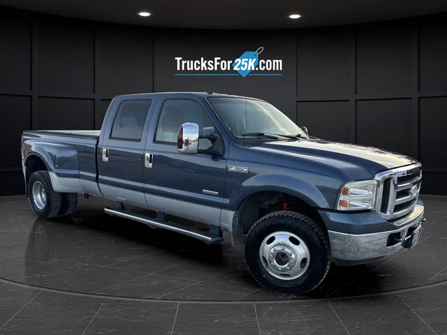 2007 Ford F-350 Lariat 4x4 Crew Cab 156-In DRW's photo