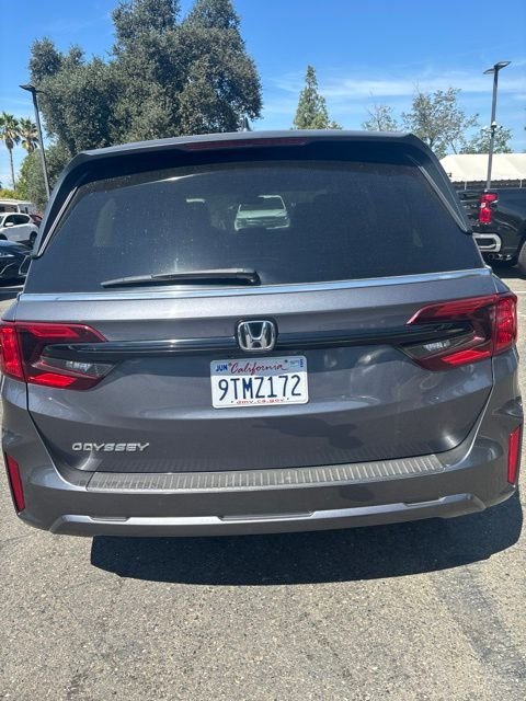 Used 2025 Black Honda EX-L image 4