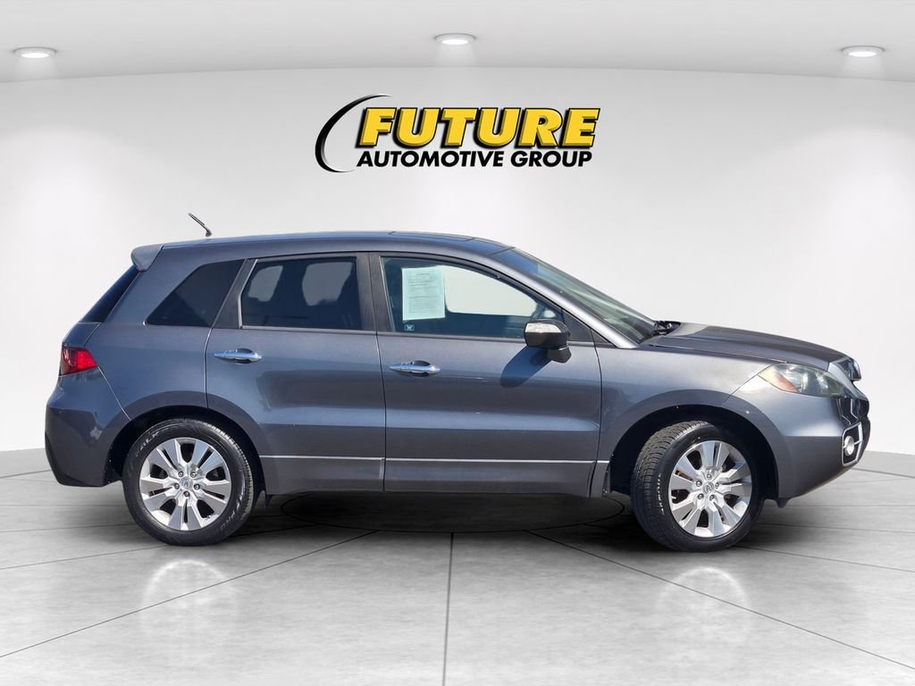 Used 2010  Acura Technology Package image 3