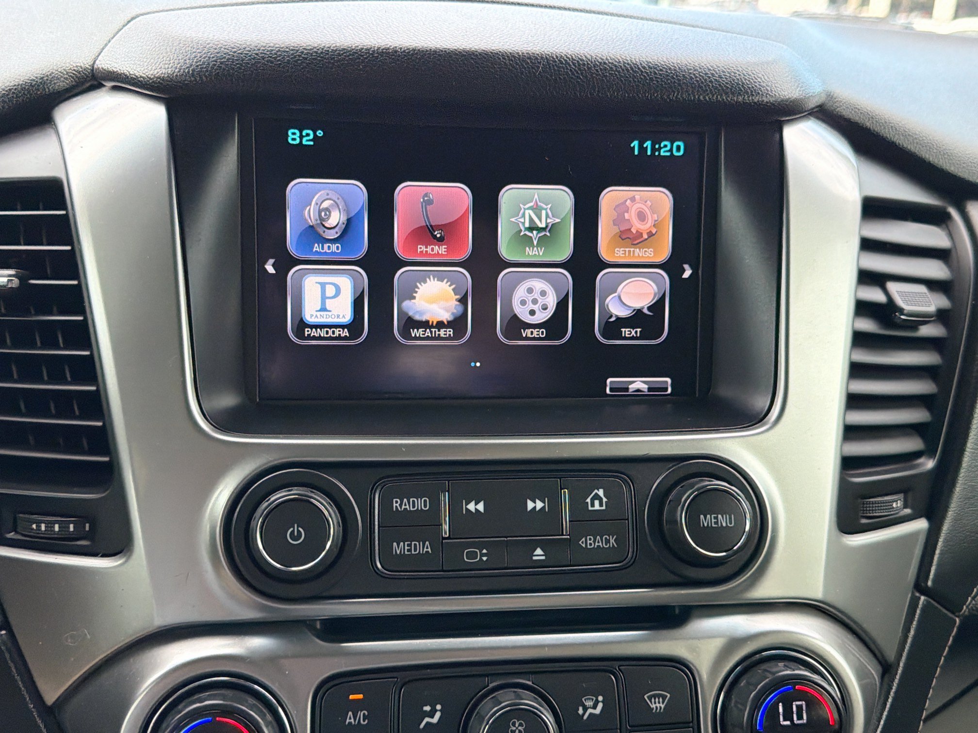 Used 2015 Black Chevrolet LTZ image 32