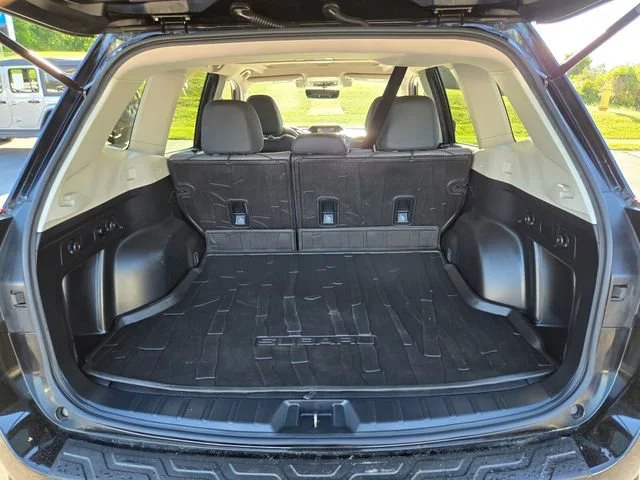 Used 2019 Crystal Black Silica Subaru Sport image 19