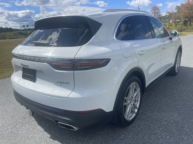 Used 2019 White Porsche E-Hybrid image 4