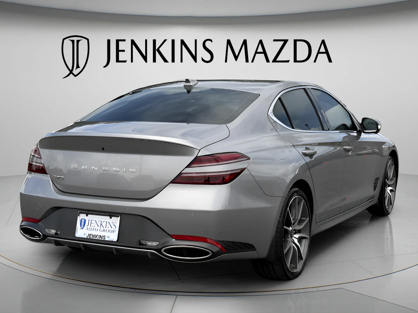 Used 2026 Savile Silver Genesis 2.5T Prestige image 2