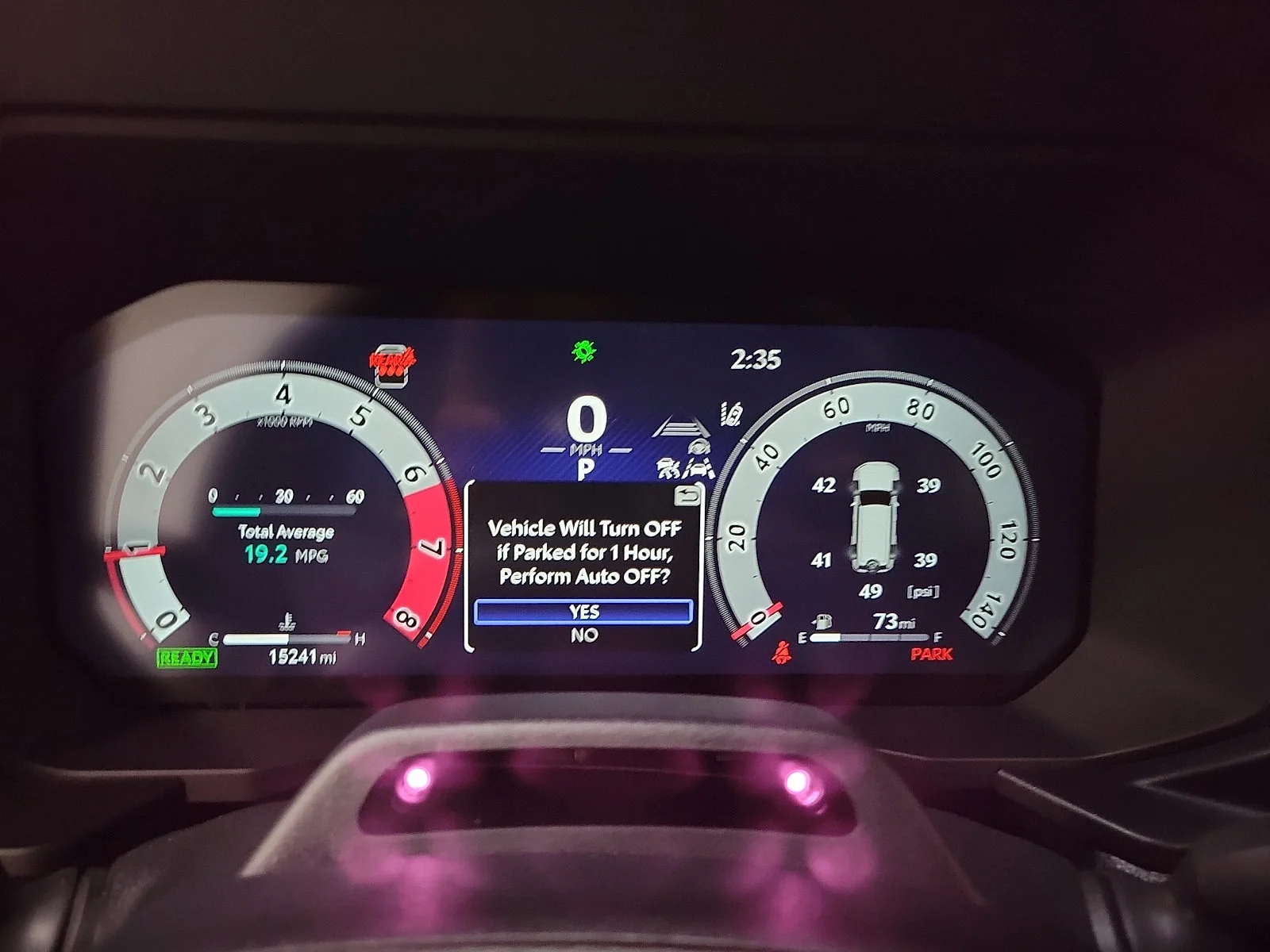 Used 2025 WIND CHILL PEARL Toyota  image 17