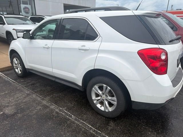 Used 2011 White Chevrolet LT image 5