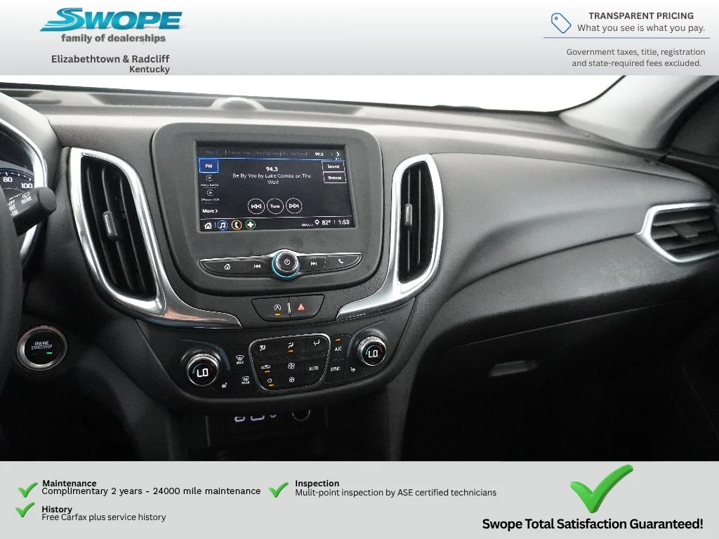 2024 Chevrolet Equinox LT - Photo 19