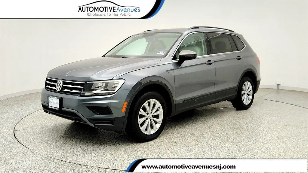 2019 Volkswagen Tiguan