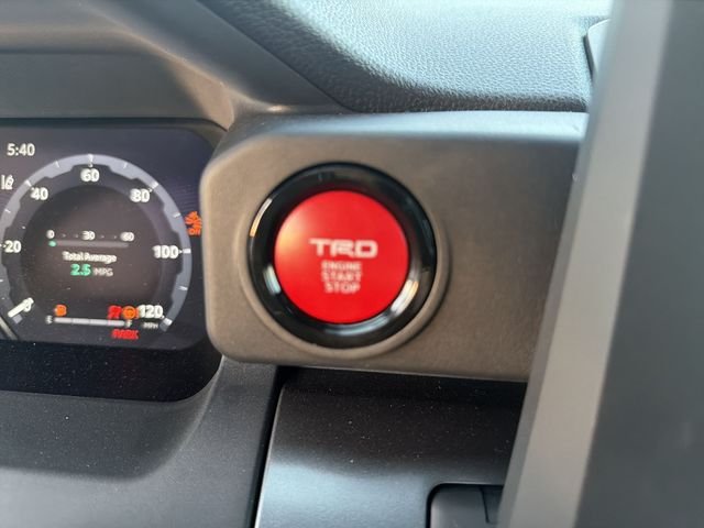 New 2026 Supersonic Red <sup>1</sup> Toyota  TRD Off-Road image 15