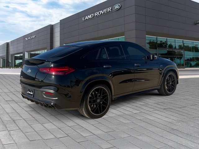 Used 2026 Black Mercedes-Benz GLE 53 AMG® image 5