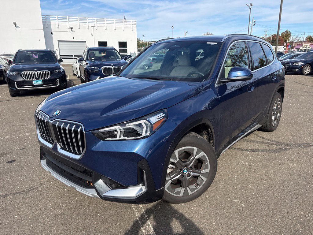 2025 BMW X1