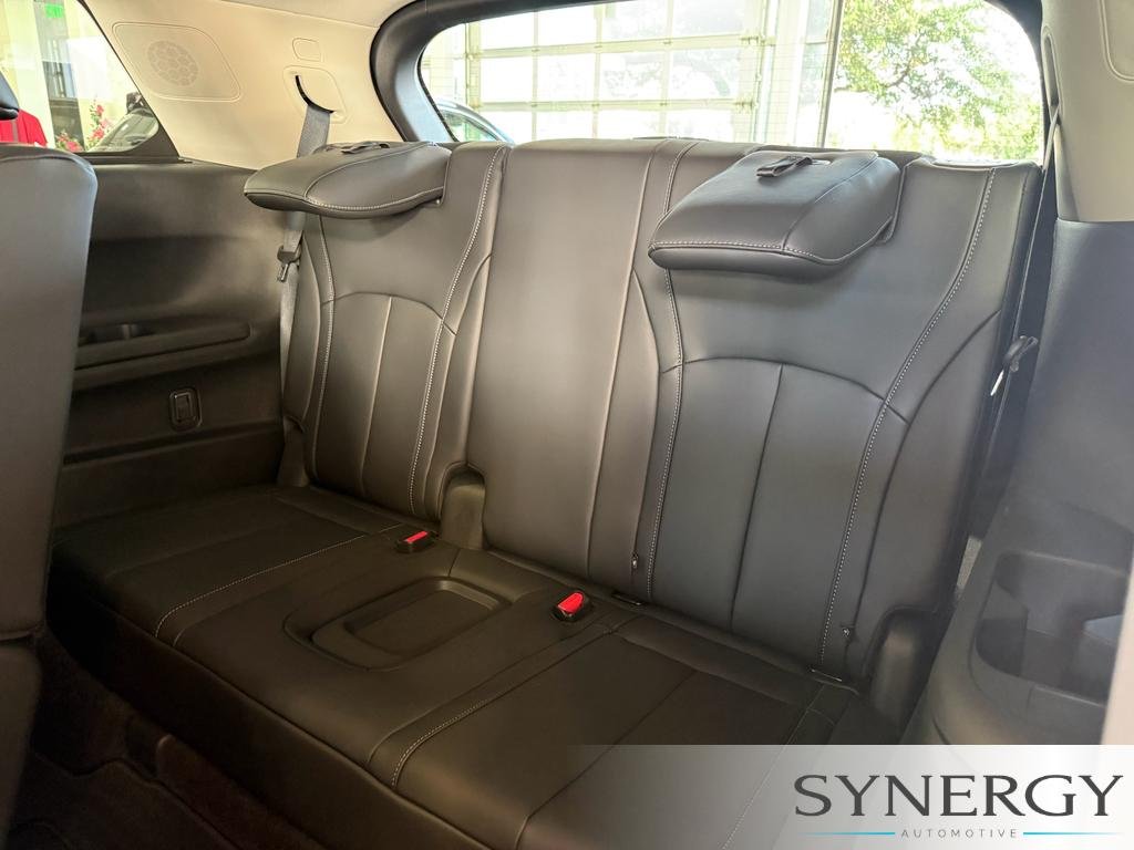 New 2027 BLACK OBSIDIAN INFINITI Pure FWD image 28