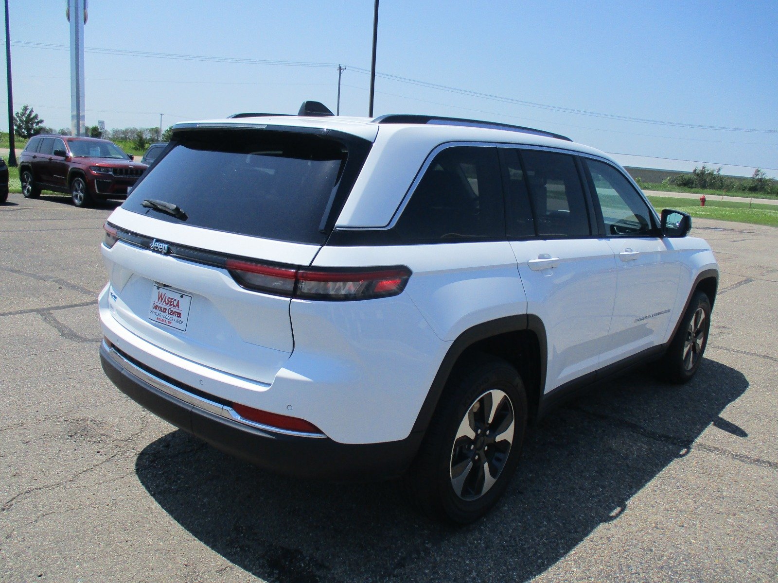 2024 Jeep Grand Cherokee 4xe - Photo 6