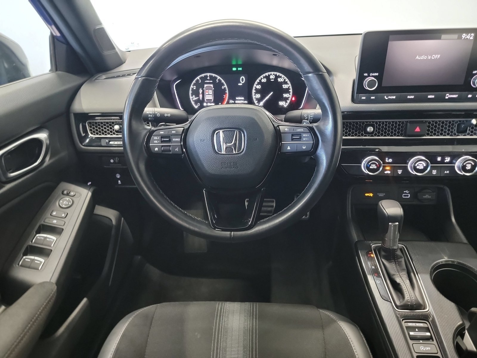 2024 Honda Civic Sport - Photo 16