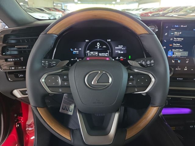New 2026 Matador Red Mica Lexus PREMIUM PLUS image 14