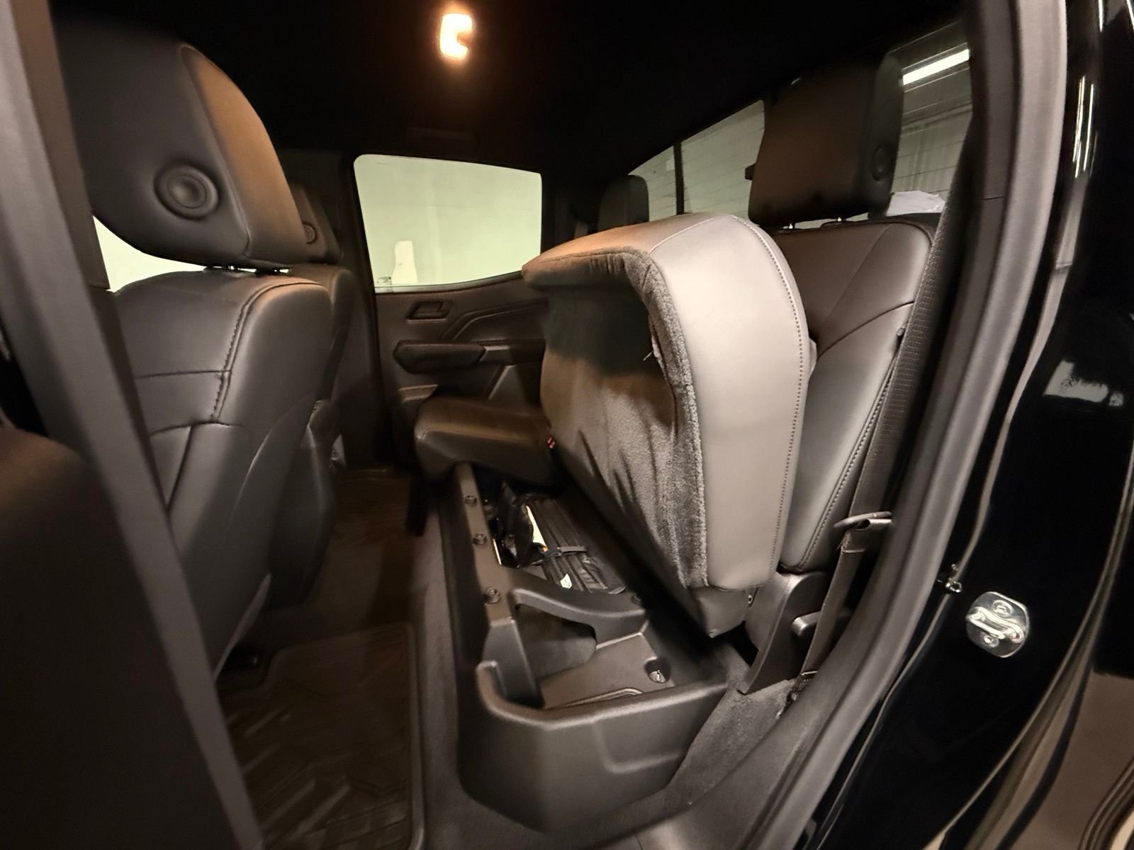 Used 2025 Black Chevrolet Trail Boss image 23