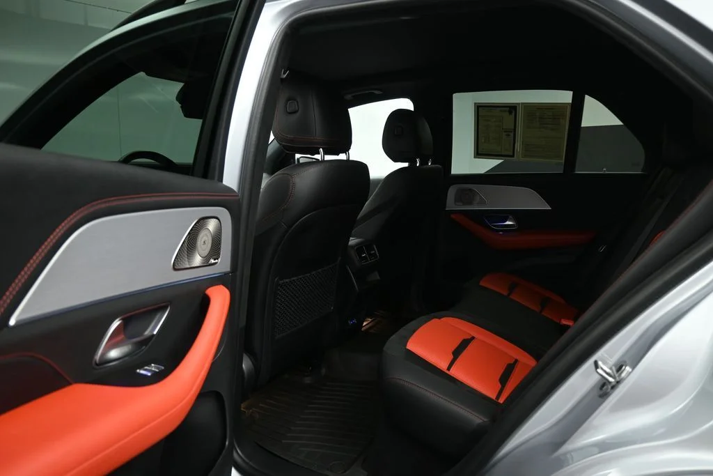 Used 2024 Silver Mercedes-Benz GLE 63 S AMG® image 15