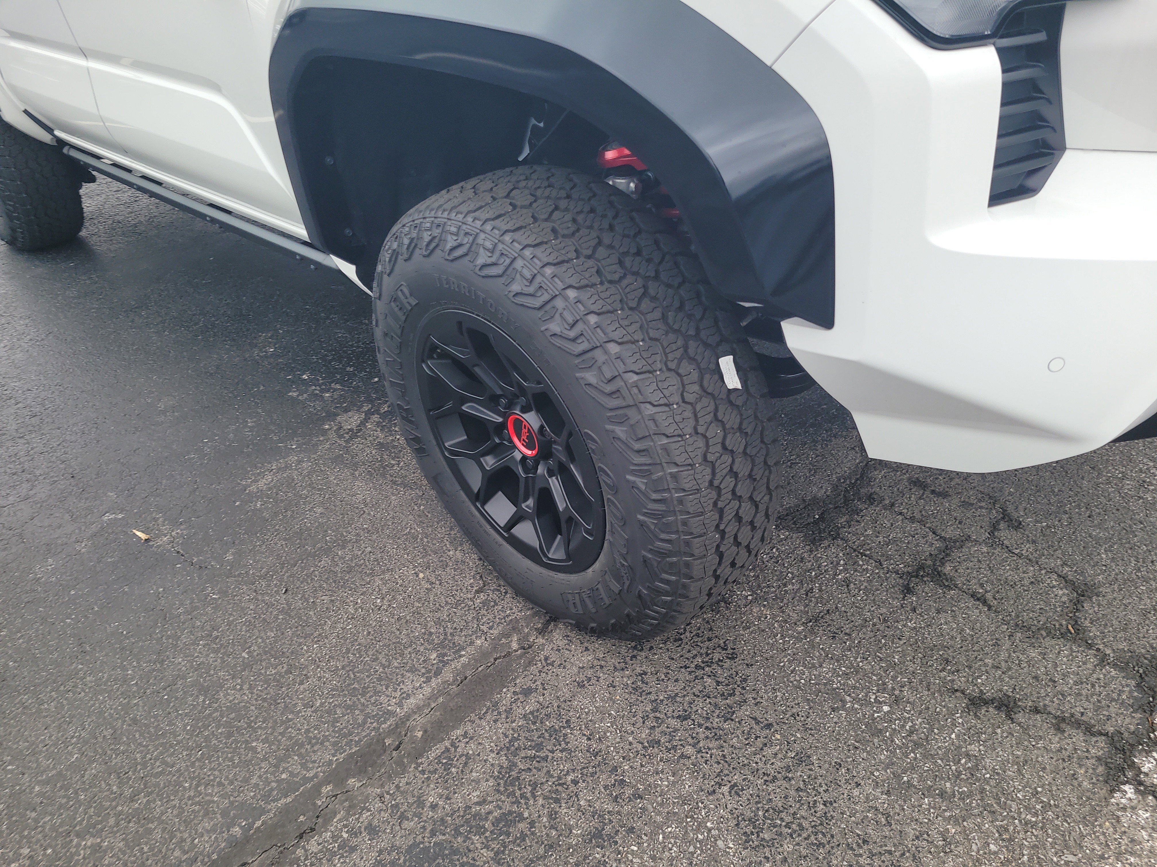 2026 Toyota Tacoma TRD Pro - Photo 34