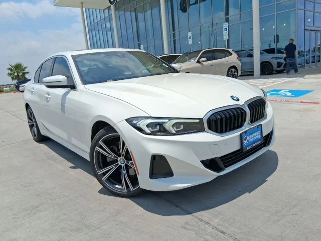 2024 BMW 3 Series 330i